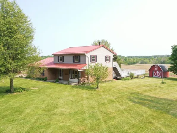 2446 Mount Zion Rd, Mansfield, OH 44903