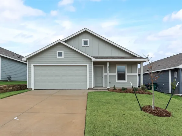 2206 Wildlife Reserve Way, Crandall, TX 75114