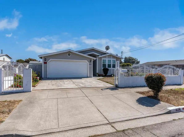 628 S 17th St, Richmond, CA 94804