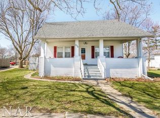 826 Walnut St, Minonk, IL