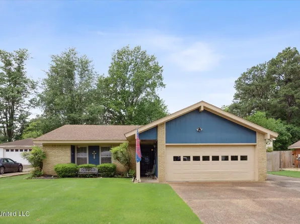 8145 Canterbury Dr, Southaven, MS 38671