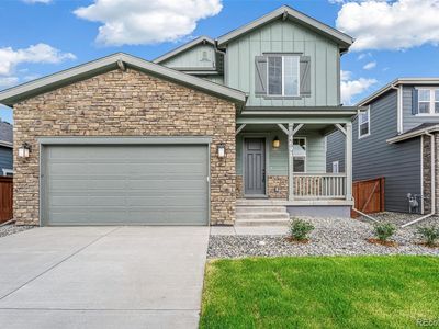 4691 Amrock Drive, Johnstown, CO, 80534