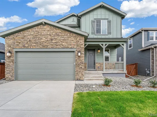 4691 Amrock Drive, Johnstown, CO 80534