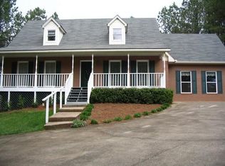 5952 Old Stilesboro Rd NW, Acworth, GA 30101