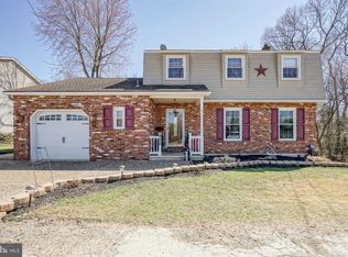 808 E Evesham Rd, Glendora, NJ 08029