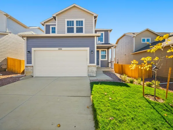 12011 Lake Trout Dr, Colorado Springs, CO 80925