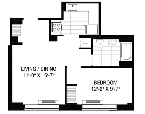 Rented by Keller Williams NYC | media 13