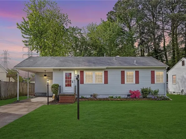 1128 79th St, Newport News, VA 23605