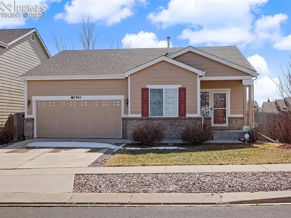 7205 Edgebrook Dr, Colorado Springs, CO 80922