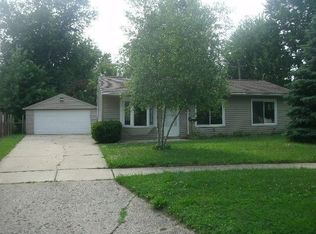 1640 Phyllis St, Ypsilanti, MI