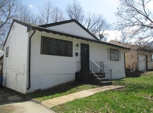 6126 Evergreen Blvd, Saint Louis, MO