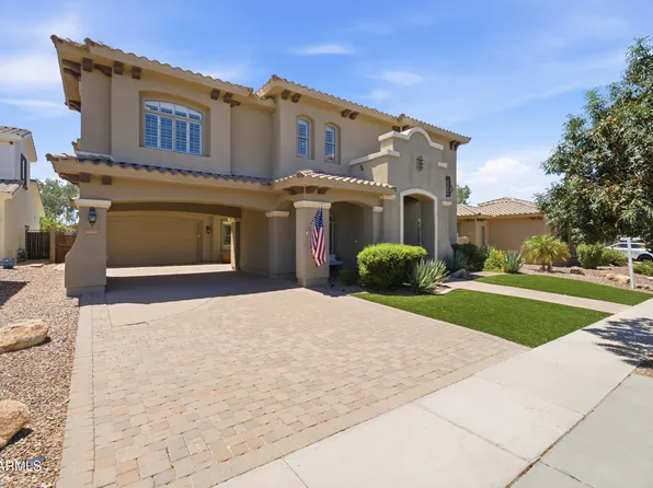 4353 E SANTA FE Court, Gilbert, AZ 85297