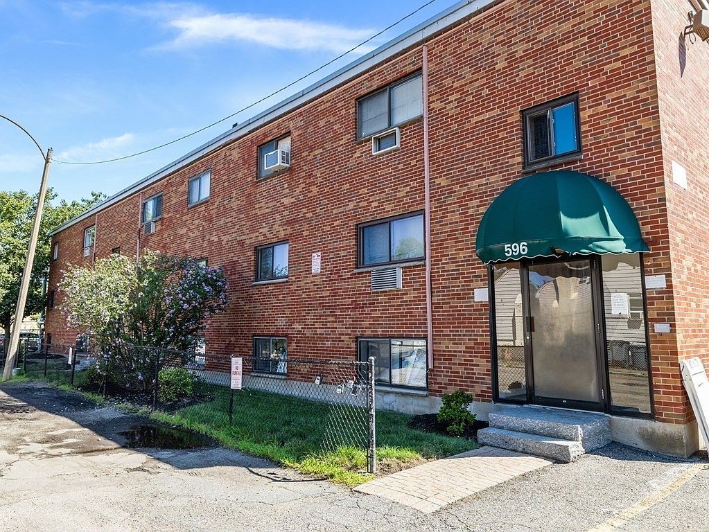 596 American Legion Hwy APT 3, Roslindale, MA 02131 MLS 73176020