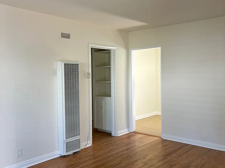 Living Room from Front Entry