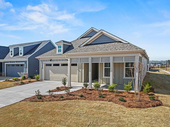 Quick Move-In Home