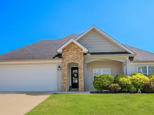 6216 Lewiston Dr, Alexander, AR 72002