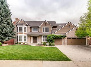 7283 S Niagara Cir, Centennial, CO 80112
