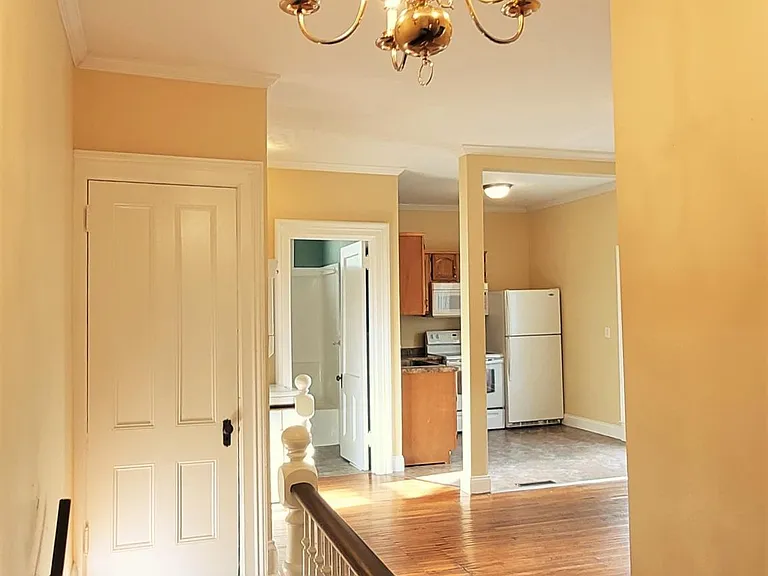 Apartment Entrance