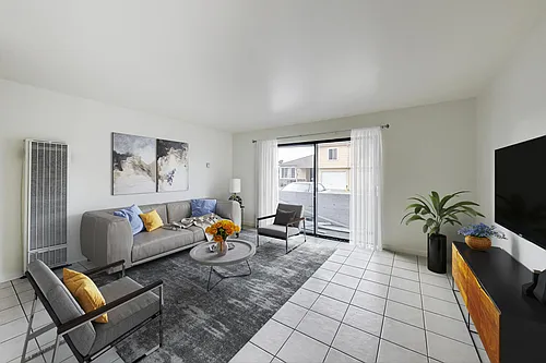Floor plan Floor Plan B 1BR 1BA