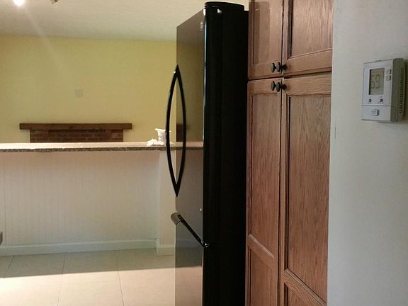 Pantry in kitchen