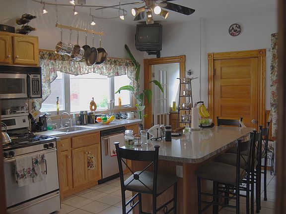 Stainless Steel Kitchen
