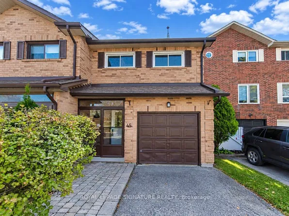 45 Augusta Ct, Markham, ON L3T 7K5