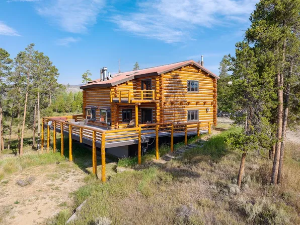 624 Grand County Road 4480, Grand Lake, CO 80447