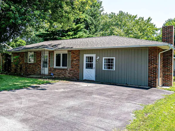 4623 S Wigger St, Marion, IN 46953