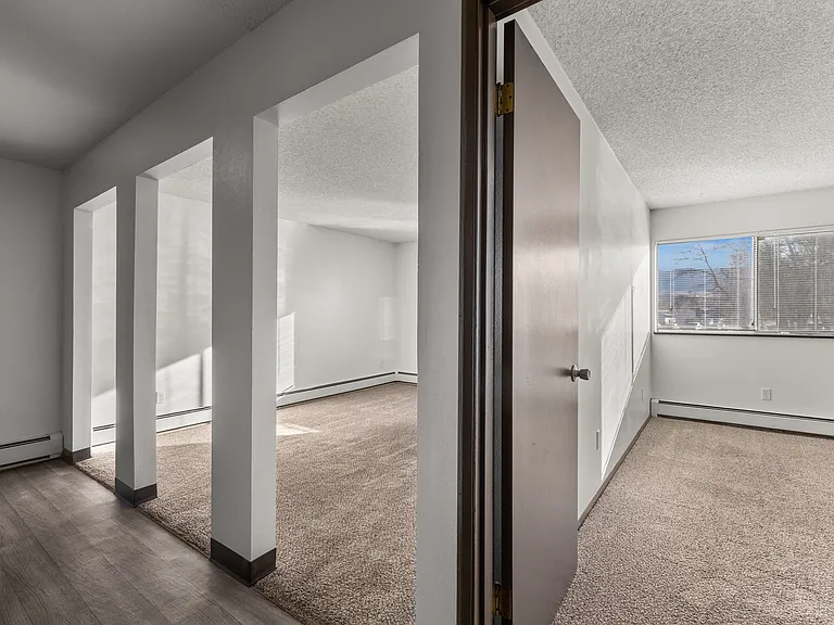 Family Room & Bedroom