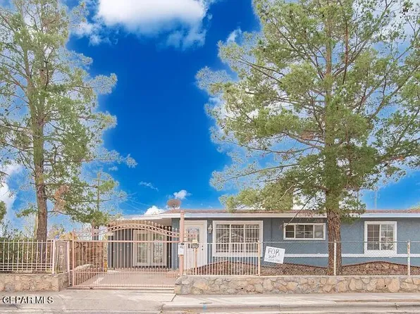 7632 Franklin Dr #A, El Paso, TX 79915