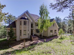 609 Soda Creek Dr, Evergreen, CO 80439