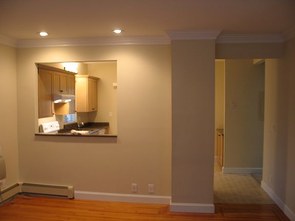 Pass-Thru to Kitchen