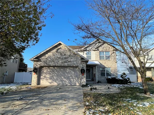 852 Bassett St, O Fallon, IL 62269