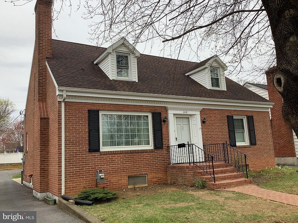129 N Tennessee Ave, Martinsburg, WV 25401 Zillow