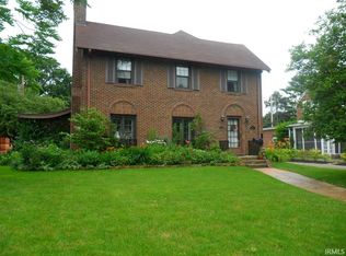 1721 E Wayne St, South Bend, IN