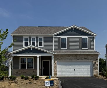 1486 Crest Dr LOT 2571, Galena, OH, 43021