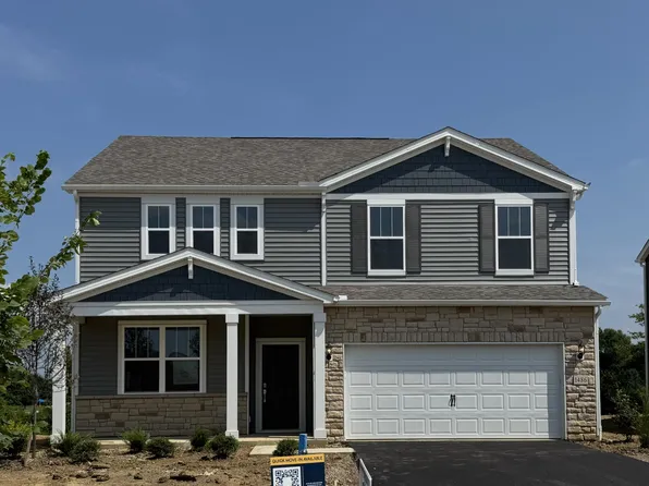 1486 Crest Dr Lot 2571, Galena, OH 43021