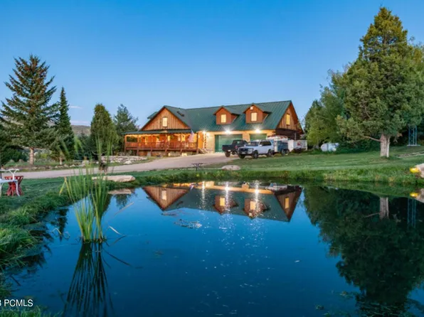 4180 S Woodland View Dr, Kamas, UT 84036