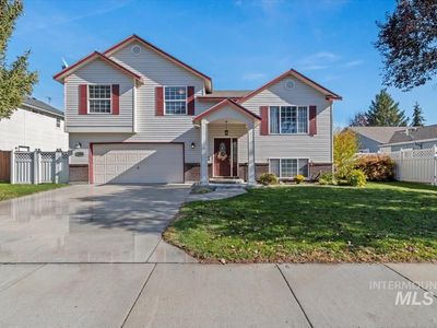 1806 N Eaglet Ct, Nampa, ID, 83651