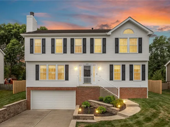 125 Clearbrook Dr, Cranberry Township, PA 16066