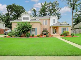 2718 Crooked Stick Dr, Benton, AR 72019