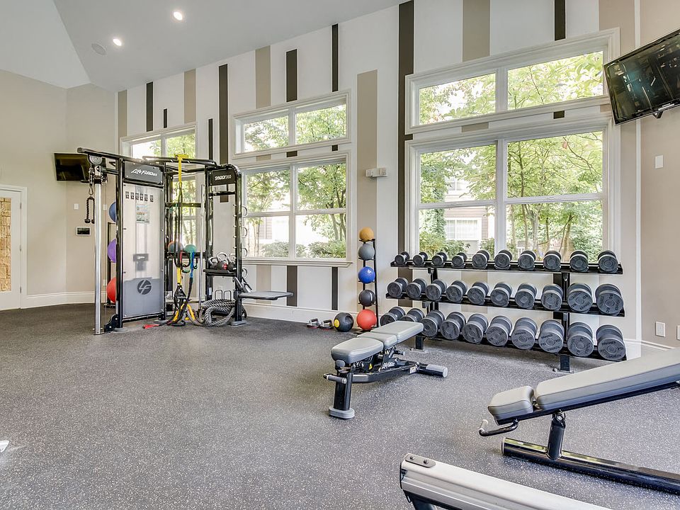 Work out with a view