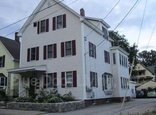 381 Thornton St #1, Manchester, NH 03102