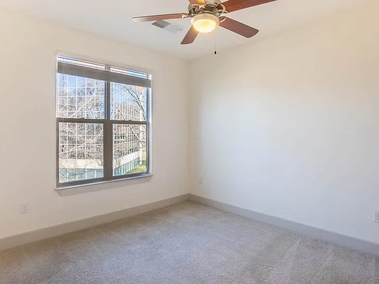 Carpeted Bedroom