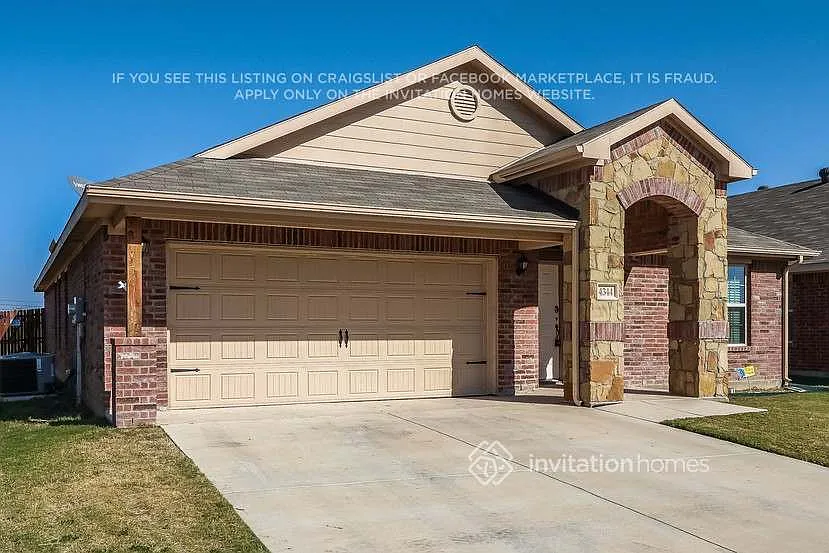 4344 Rockmill Trl Fort Worth, TX 76179 — Photo 2