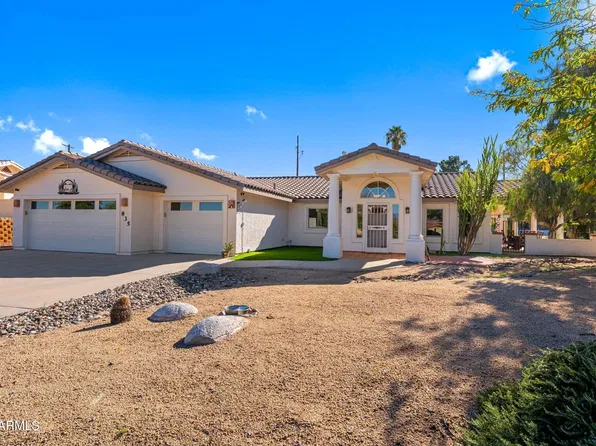 835 SIERRA VISTA Drive, Wickenburg, AZ 85390