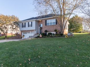 3414 Poplar Hl, Clarksville, TN 37043
