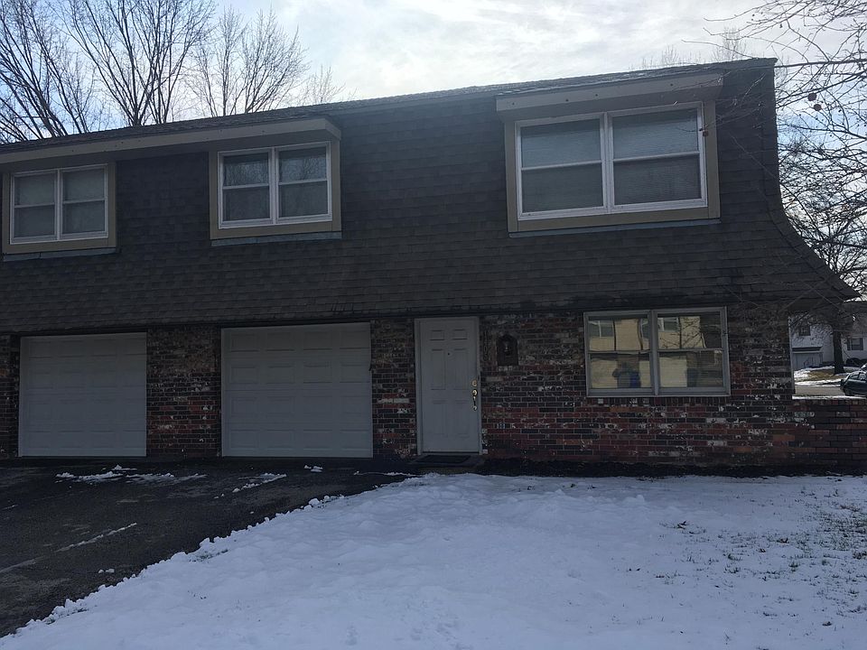 Duplex 1405 E Willow Dr. Olathe KS