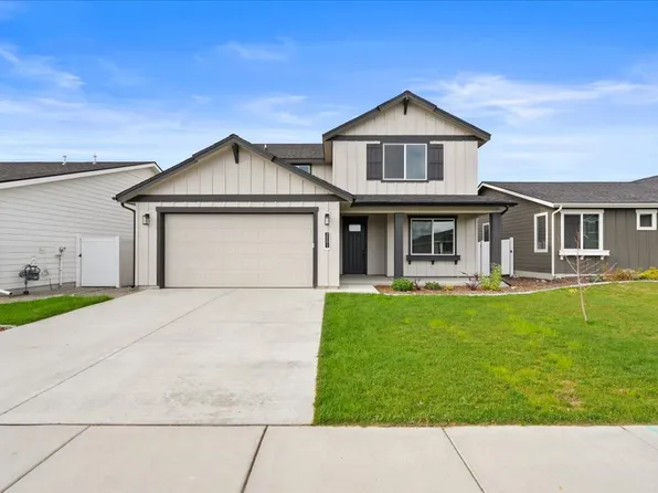 2891 Corvus St, Post Falls, ID 83854