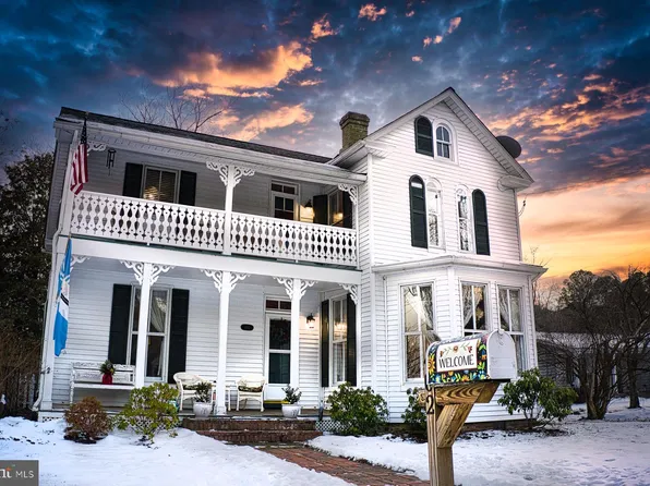 402 Railroad Ave, Saint Michaels, MD 21663